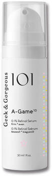 Geek & Gorgeous 101 A-Game 10 Serum (30 ml)