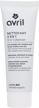 Avril 3 in 1 Cleanser (50ml)