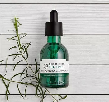The Body Shop Teebaumlösung (50ml)