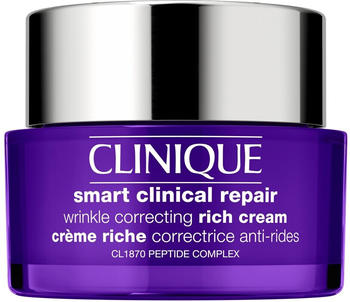 Clinique Smart Clinical Repair Wrinkle Correcting Rich Cream (50ml)