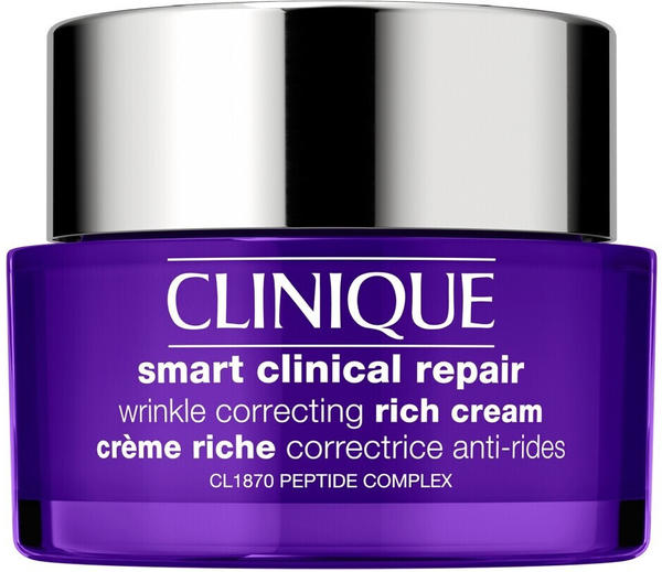 Clinique Smart Clinical Repair Wrinkle Correcting Rich Cream (50ml)