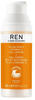 REN Radiance Skincare Vegan Glow Daily Vitamin C Gel Cream 50 ML, Grundpreis:...
