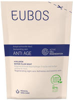 EUBOS Anti Age Hyaluron Repair Filler Night, Nachf&uuml;llbeutel 50 ml
