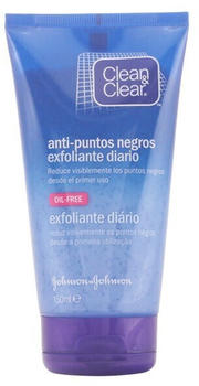 Clean & Clear Exfoliating Facial Scrub (150ml)