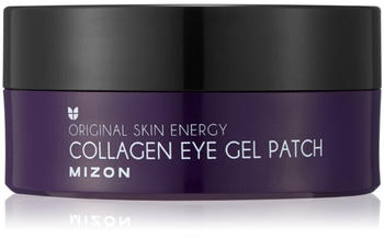 Mizon Cosmetics Original Skin Energy Collagen Eye Gel Patch (60 Stk.)