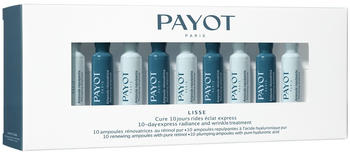 Payot Lisse Cure 10-Day Radiance and Wrinkle Treatment (20x1 ml)