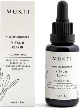 Mukti Organics Vitamin Booster Vital B Elixier (30ml)