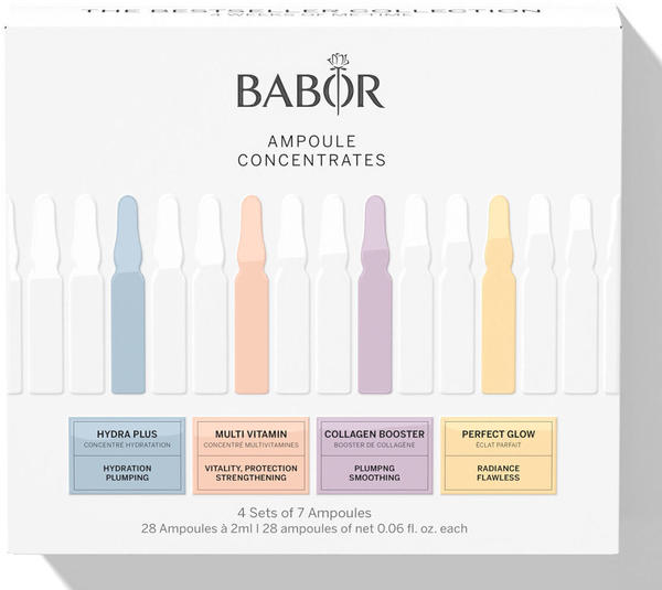 Babor The Bestseller Collection Ampullen Box (28x2 ml)