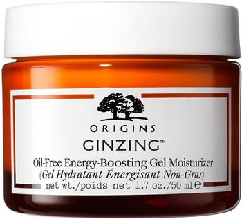 Origins GinZing Energy-Boosting Gel Moisturizer (50ml)