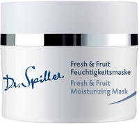 Dr. Spiller Fresh & Fruit Feuchtigkeitsmaske 50 ml 50 ml