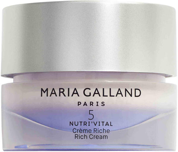 Maria Galland 5 Nutri'Vital Crème Riche (50ml)