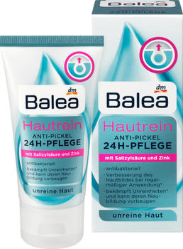 Balea Hautrein Anti-Pickel 24h Pflege (50ml)