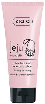 Ziaja Jeju WhiteFace Soap
