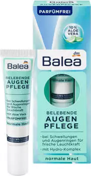 Balea Belebende Augencreme (15ml)