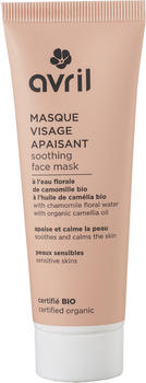Avril Soothing Face Mask (50ml)