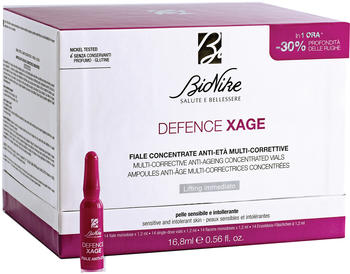 Bionike Defence Xage Multi-Corrective Anti-Ageing Concentrated Vials (14 pcs.)