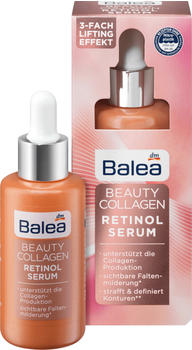 Balea Beauty Collagen Retinol Serum (30ml)