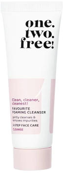 one.two.free! Clean, Cleaner, Cleanest! Favourite Foaming Cleanser (30ml)