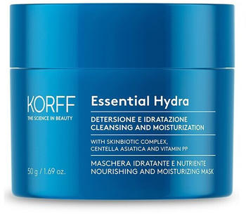 Korff Essential Nourishing and Moisturizing Mask (50 ml)
