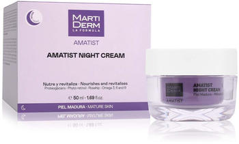 Martiderm Amatist Night Cream (50 ml)