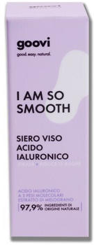 Goovi I Am So Smooth Face Serum (30ml)
