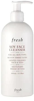 Fresh Soy Face Cleanser (400ml)
