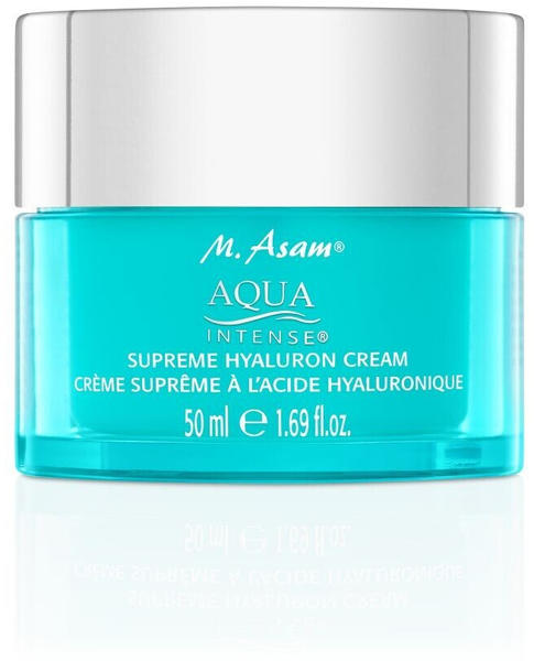 M. Asam Aqua Intense Supreme Hyaluron Creme (50ml)