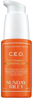Sunday Riley C.E.O. aufhellendes Serum mit Vitamin C (30ml)