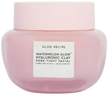 Glow Recipe Watermelon Glow Hyaluronic Clay Pore-Tight Facial (60ml)