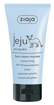 Ziaja Jeju Cream-Mousse (50 ml)