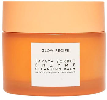 Glow Recipe Papaya Sorbet Enzyme Cleansing Balm (100ml)