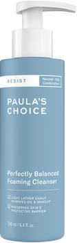 Paula's Choice Perfectly Balanced Foaming Cleaner (190ml)