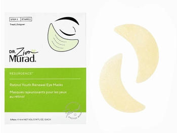 Murad Resurgence Retinol Youth Renewal Eye Mask (5 Paar)