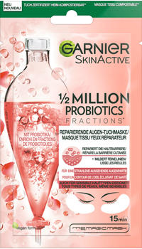 Garnier Skin Active 2 Million Probiotics Augentuchmaske (1 Stk.)