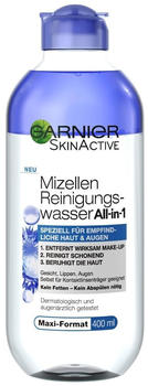 Garnier Mizellen Reinigungswasser All-in-1 für empfindliche Haut (400ml)