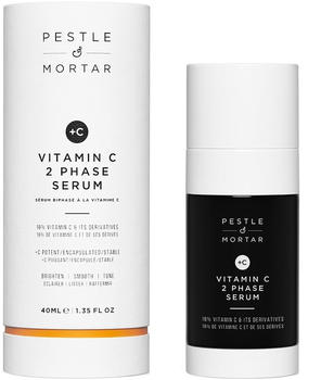 Pestle & Mortar Vitamin C 2-Phasen Serum (40ml)