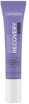 Catrice Night Recovery Eye Balm (15ml)