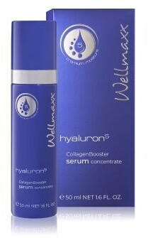 Wellmaxx hyaluron⁵ CollagenBooster serum concentrate (50ml)
