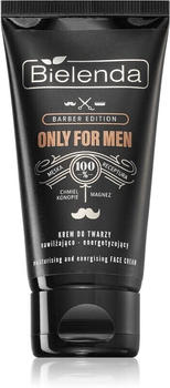 Bielenda Barber Edition Only for Men Feuchtigkeitscreme (50ml)