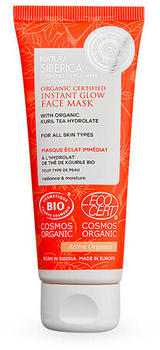 Natura Siberica Instant Glow Face Mask (75ml)