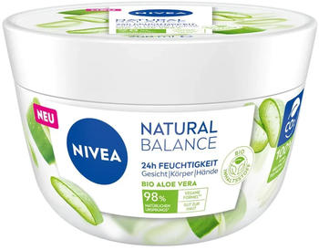 Nivea Natural Balance Feuchtigkeitscreme (200ml)