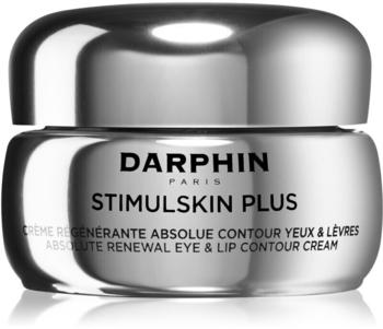 Darphin Stimulskin Plus Absolute Renewal Eye and Lip Contour Cream (15ml)