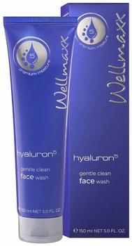 Wellmaxx hyaluron5 Gentle Face Wash (150ml)