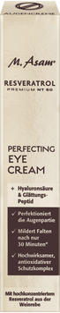 M. Asam Resveratrol Premium NT 50 Perfecting Eye Cream (15ml)