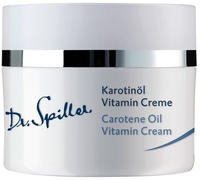 Dr.Spiller Karotin&ouml;l Vitamin Creme 50 ml 50 ml