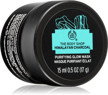 The Body Shop Himalayan Charcoal Gesichtsmaske (15ml)