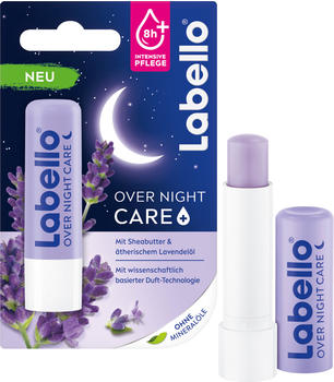 Labello Over Night Care Lippenpflegestift