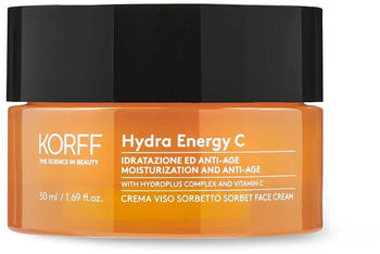 Korff Hydra Energy C Sorbet Face Cream (50 ml)