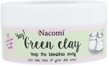Nacomi Green Clay Mask (65g)