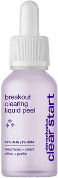 Dermalogica Clear Start Breakout Clearing Liquid Peel (30ml)
